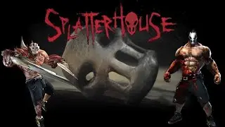 Xenia - Splatterhouse (2K, full speed)