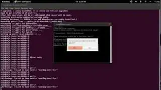 Howto Install PuTTY in Ubuntu and Connect to Remote Server