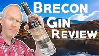 Brecon Special Reserve Gin Review!