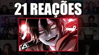 MULT REACT ♪ Zack Foster | Impulso Assassino | AniRap