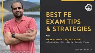 Best FE Exam Tips & Strategies