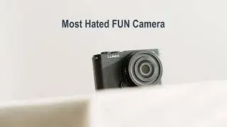 Fun Camera That Im Not Buying –Lumix S9+26mm F8