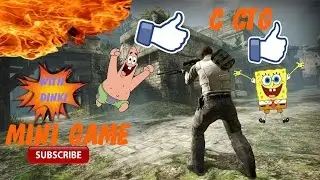 MINI GAME С CTG[Pushok] #1