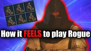 How it FEELS to Play Rogue