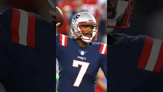 JUST IN🚨 Jacoby Brissett Named QB1 For Week 3 NFL Preseason | Instant Reaction #shorts #nfl