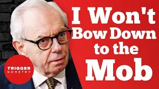 David Starkey - I Won't Bow Down to the Mob