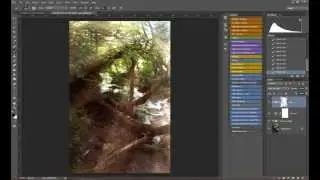 Tutoriale Foto:: Tutorial photoshop Efect raze de lumina