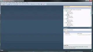 How to view and an run existing console program in a Visual Basic 2010 solution
