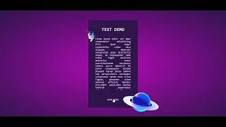 HTML CSS Expandable Text Toggle Animation  / codingtotime.com