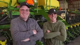 THF Conversations: Meyer Grain Farms | Farmer Spotlight Presented by the Michigan Soybean Committee