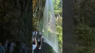 Водопад Великан, Ткуарчалский район, Абхазия 👍🔥 рекомендую 👍