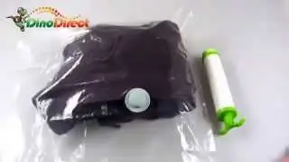 Как пользоваться насосом для вакуумных пакетов