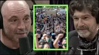 Bret Weinstein Saw Civil Unrest Coming, Where He Thinks It Will Go | Joe Rogan