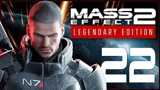 A BIT OF GENOCIDE - Mass Effect 2: Legendary Edition - Ep.22!