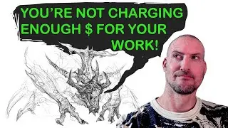 Mastering the Art of Pricing: How Freelance Artists Can Demand Higher Rates