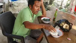 Suscriptores Dejaron De Ayudar A La Familia Guarcas| Ahora Mira Lo Que Comen.
