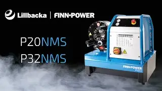 Обжимной станок Finn-Power P20NMS/P32NMS