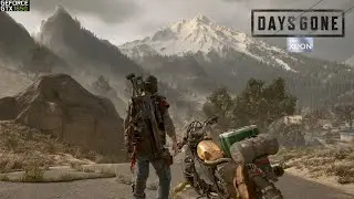 Days Gone - Xeon E3 1230 V2 + GTX 1650
