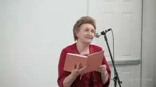 «Как Часто Бросая На Ветер Слова» | Стих Читает Вера Морозова