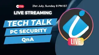 General Tech Talk, QnA | PC Security Tips