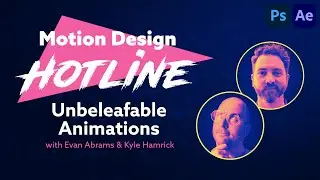 Motion Design Hotline: Unbeleafable Animations