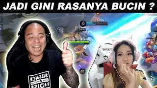 BUCIN MODE ON DI PICK HERO SESUAI APA YANG CEYI MAU