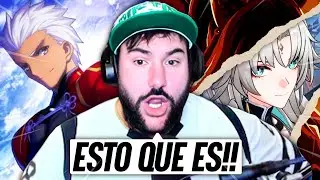 ¿CONFIRMADO ARCHER EN STAR RAIL?!!😱 REACCIONO al TRAILER de LA GAMESCOM - Honkai Star Rail