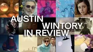 Austin Wintory - Highlights reel 2012-2020