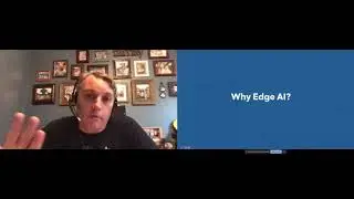 Don Ward - Edge AI - The Next Frontier