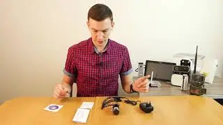 Подготовка к работе миниатюрной модульной WI-FI IP камеры Link 569Z-8GH