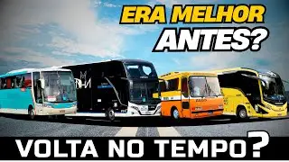 30 ÔNIBUS MARCANTES QUE MUDARAM E FIZERAM PARTE DA SUA VIDA