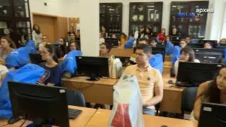 МУ-Варна приема документи за участие в студентска мобилност в чужбина по програма 