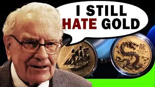 This Billionaire STILL Hates Gold Even At Record Highs! Here's Why!