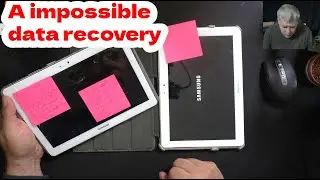 I failed to recover this customer data - Galaxy Tab 2 10.1  GT-P5100