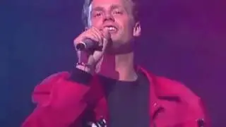 Big Fun - Can't Shake The Feeling [Live~NRK 1989]