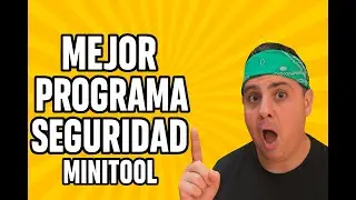 🧰 MiniTool ShadowMaker es la SOLUCIÓN para proteger tu sistema y salvar tu PC  2025! 💾PODEROSA .
