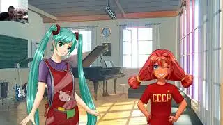 Булки Кефир РокНРолл #12 Голые И Смешные