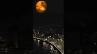 strange planet over the bridge #planet