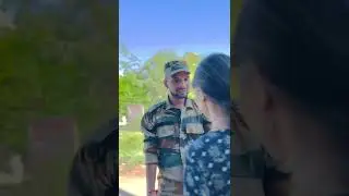 Respect for girl’s🙏🙏 |  Indian army Real Story |  MohitTST | #indianarmy #army #deshbhakti #shorts