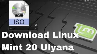 Download Linux Mint 20 Ulyana