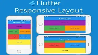 Flutter Full Tutorial For Beginners | How to Design App Flutter Layout Widget | Flutter Lecture 3.1