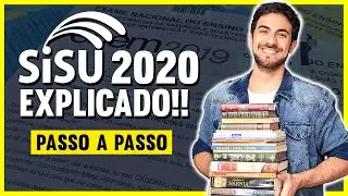 SISU 2020: TODAS SUAS PERGUNTAS RESPONDIDAS || Como Funciona o Sisu