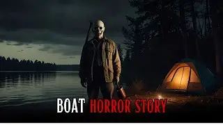 NEVER Boat at NIGHT! (Scary Boating Horror Stories) #scary #horrorstories