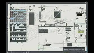 minimalmicromini - max/msp patch