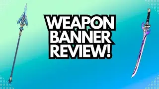 SHOULD YOU PULL? Mistsplitter Reforged + Calamity Queller Review | Genshin Impact 3.5