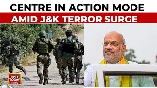 3000 Army Jawans Deployed In Jammu, Battalions Of Assam Rifles To Be Deployed Amid Terror Surge