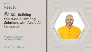 #AI102 -Building Question Answering Solutions with Azure AI Language