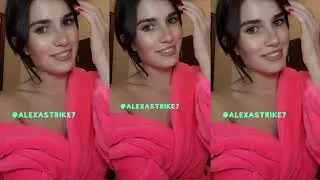 Eye Candy of TikTok | The best of Bianca Alexandra (alexastrike7)