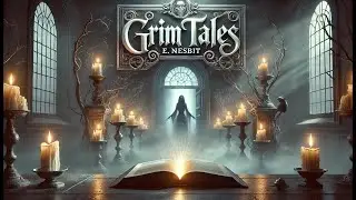 🌌 Grim Tales by E. Nesbit: Whispers of the Supernatural 👻