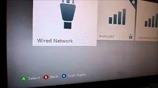 how to run a xbox off a phone using wifi